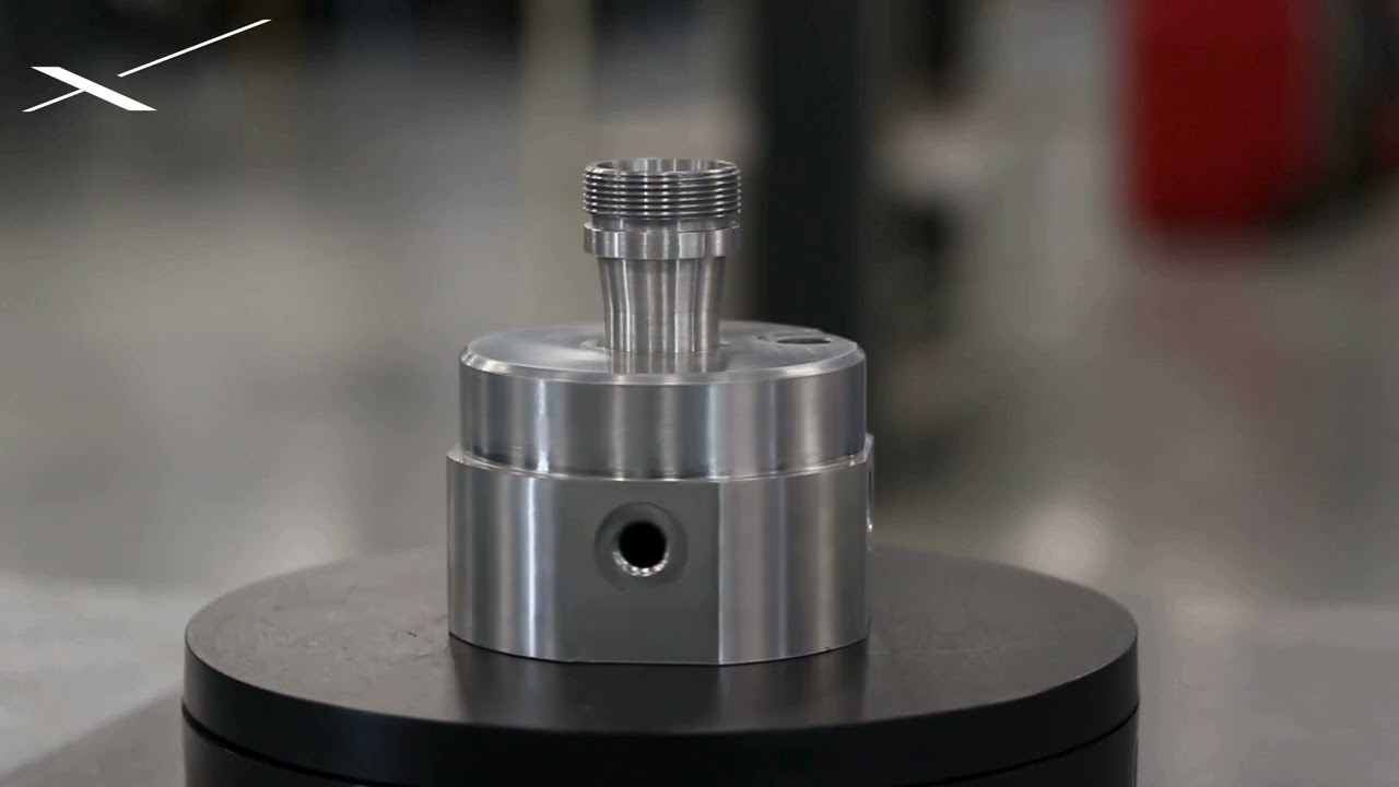 Usinage de précision chez Elynxo