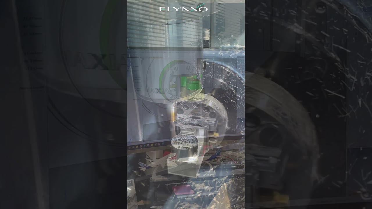 Usinage CNC de précision : prototype à série | Elynxo