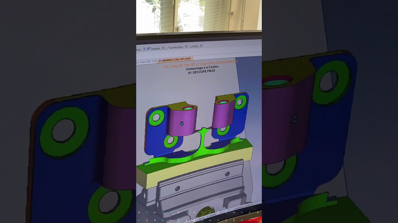 𝐄𝐥𝐲𝐧𝐱𝐨 - Usinage de précision