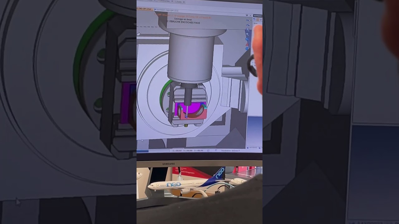 Usinage de précision & pièces complexes | Projet avec ETEP