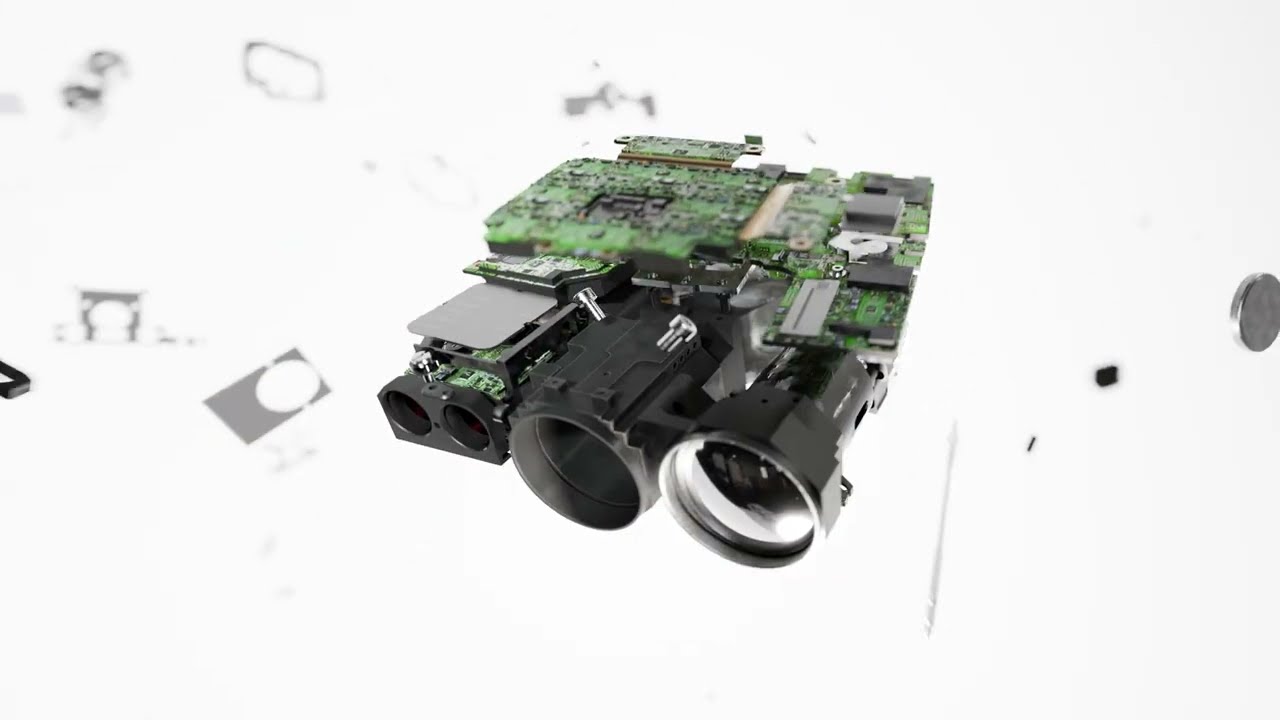 VIRTUOSE : The Ultra-Light, Multi-Sensor Monocular Changing the Battlefield