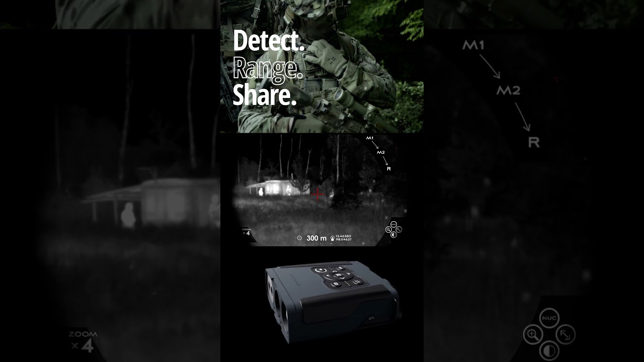 Military Tactical System | VIRTUOSE for ISR & Target Acquisition