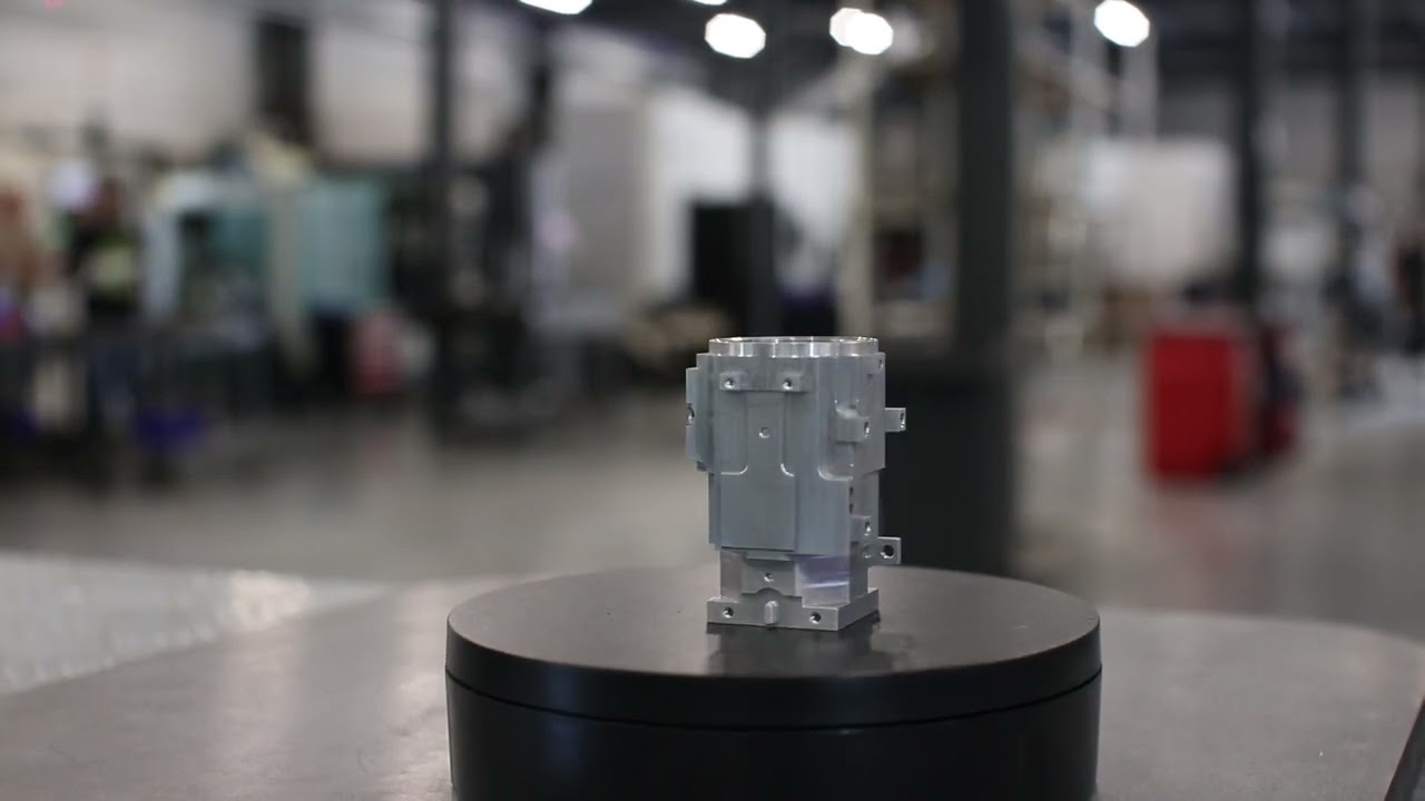 Usinage de précision & assemblages complexes chez Elynxo