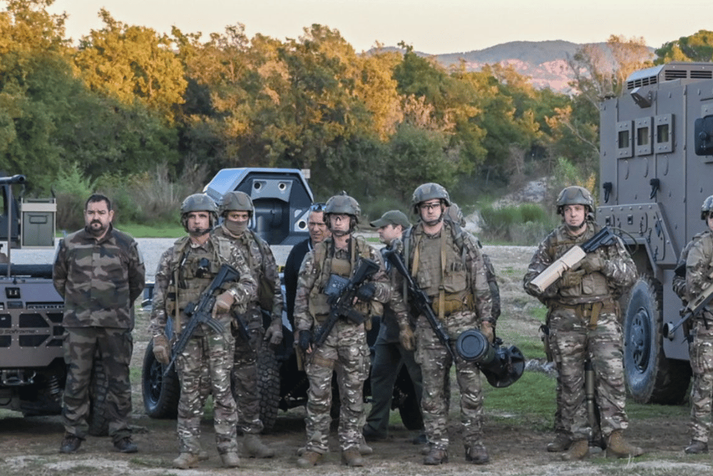 Monoculaire multifonctions Virtuose testé pendant les JNI