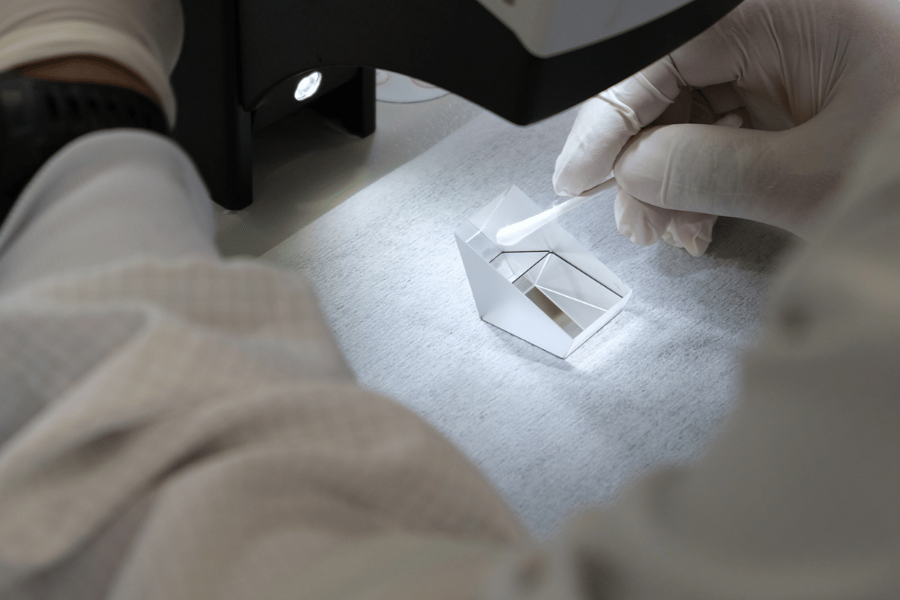 Assemblages optroniques complexes et de haute performance