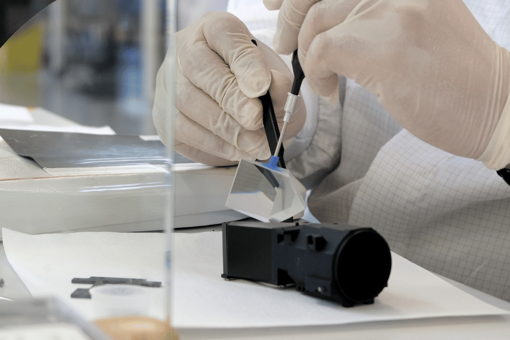 Assemblages optroniques complexes et de haute performance