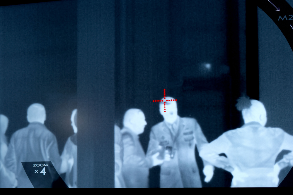 Assemblages optroniques complexes et de haute performance