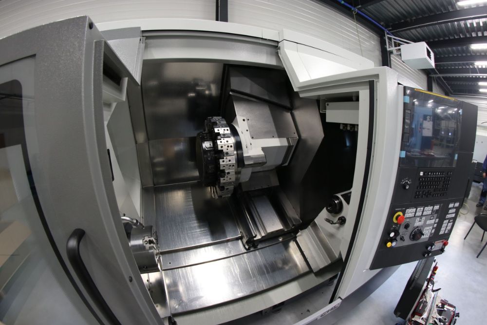 Elynxo strengthens its turning capacity with a new CMZ CNC lathe