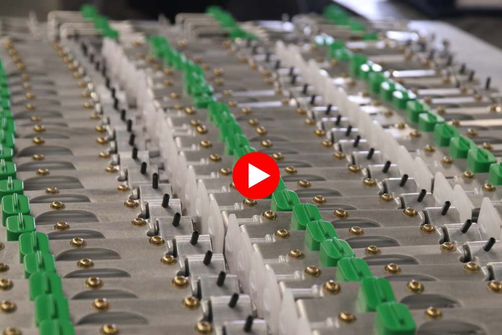 Usinage de précision et assemblage complexe : Elynxo, votre sous-traitant industriel en France