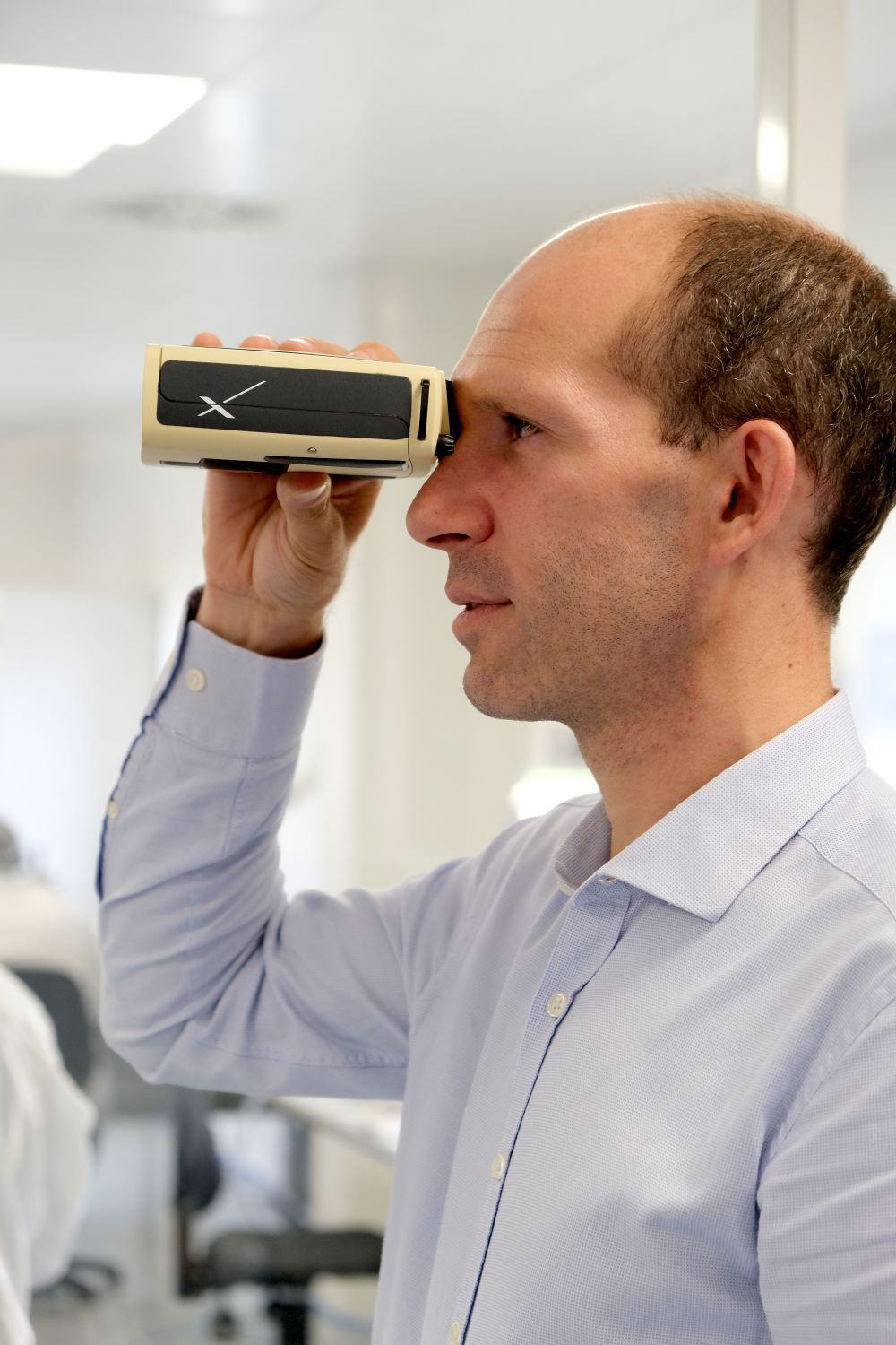 Photo portrait Jean Soleille Directeur Général d'Elynxo