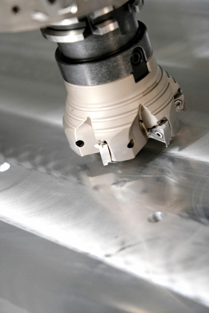 Usinage de pièces mécanique de haute précision