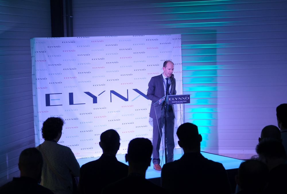 Inauguration des nouveaux locaux d'Elynxo