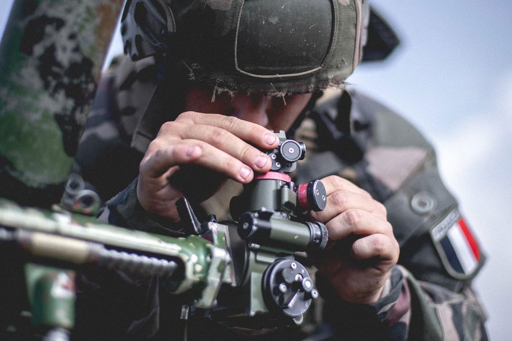 Réglage du Goniomètre GP2M