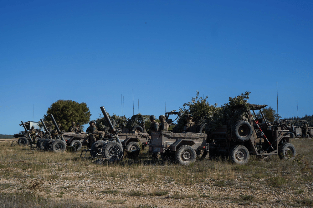 Elynxo Goniometer GP2M French Army