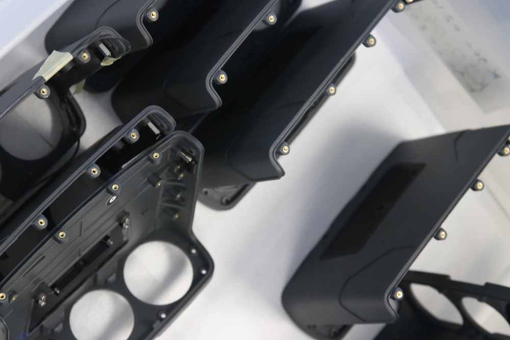 Elynxo Optronics and mechanics