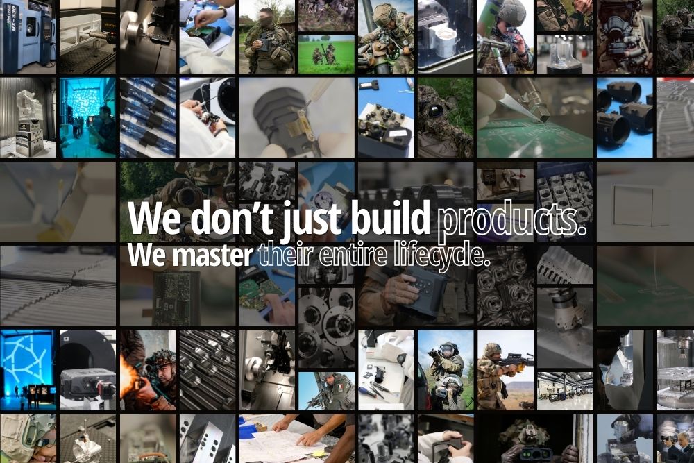 Complex Optronic Systems: end-to-end expertise from engineering to in-service support | Elynxo