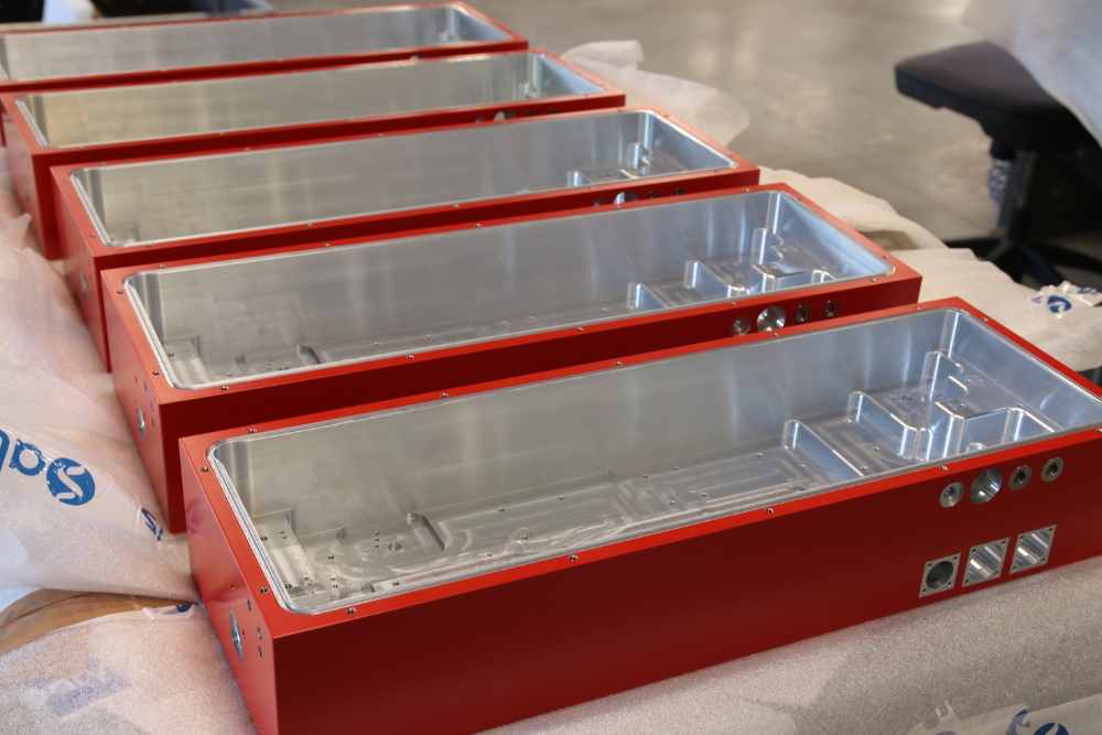 Elynxo Optronics and mechanics