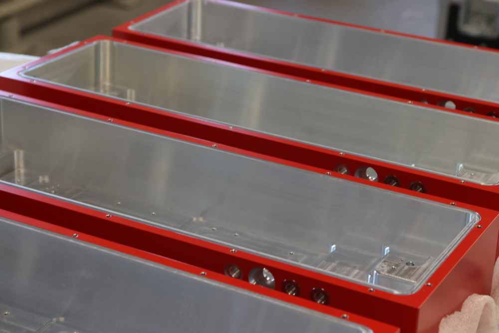 Elynxo Optronics and mechanics