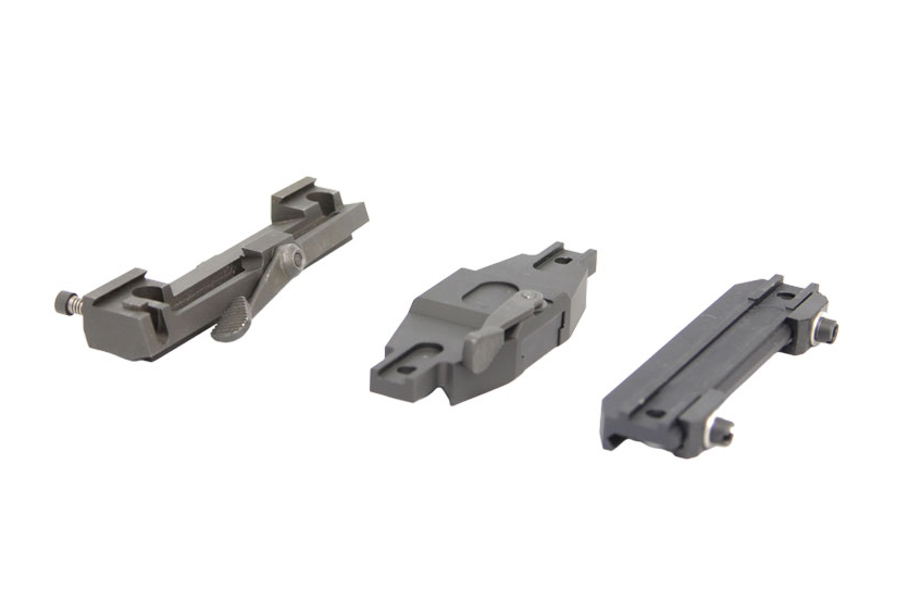 Adaptateurs interface armes