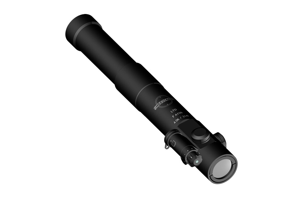 Lunette de tir direct LDT Elynxo