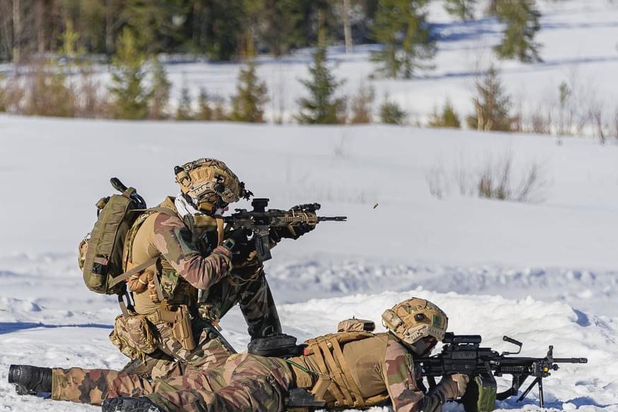 Fusil d'assaut Elynxo