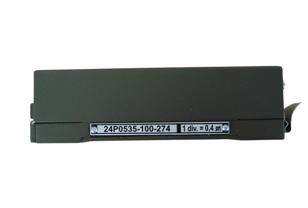 niveau de précision fermé