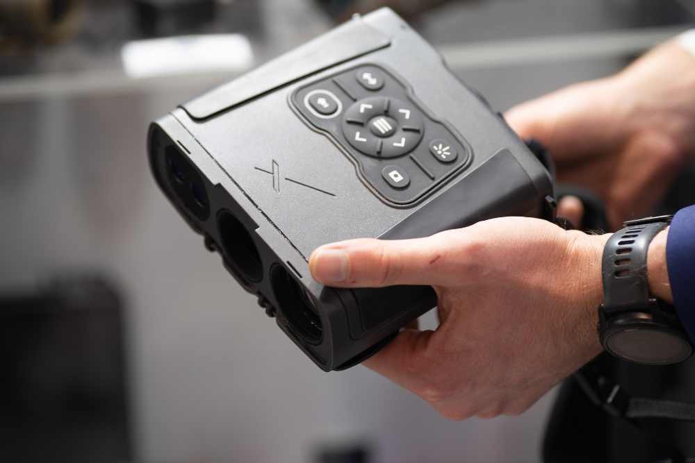 Elynxo optronics at Milipol