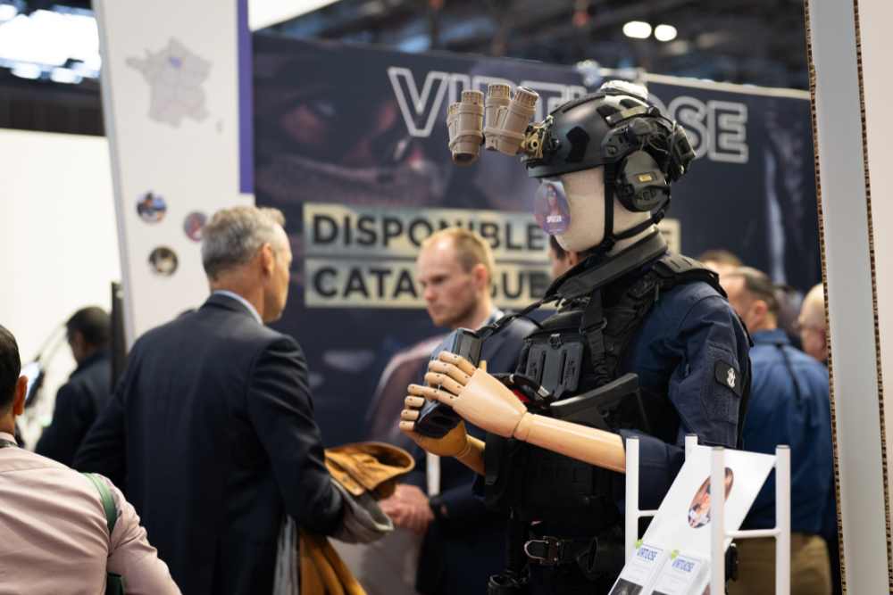 MILIPOL Paris 2025 – VIRTUOSE : Bilan d’un succès opérationnel