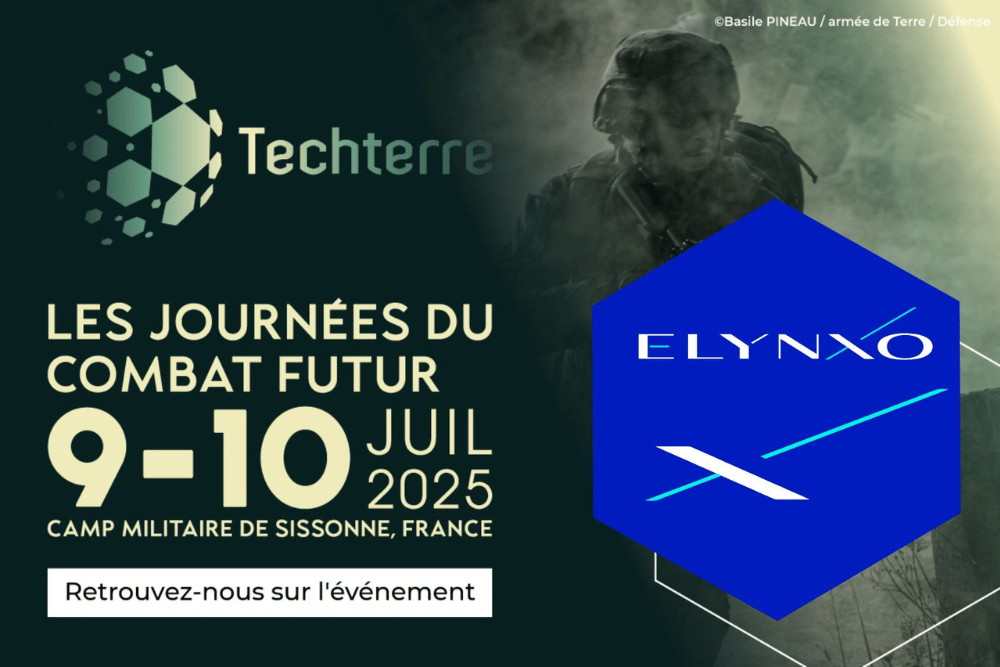 Elynxo affirme son engagement pour l’innovation de défense à TechTerre 2025