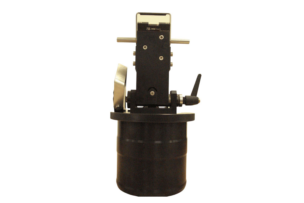 Systeme d'harmonisation pour mortier Lunette de bouche Elynxo