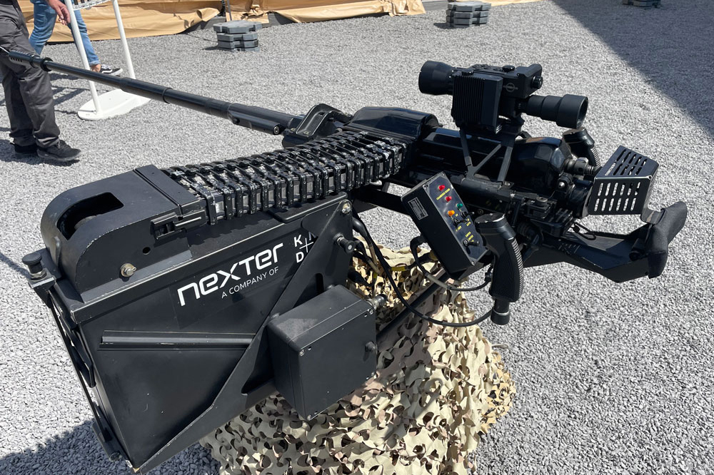 viseur thermique Cecile TS de Elynxo