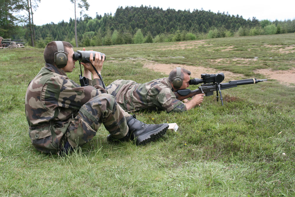 lunette de tir thermique Cecile TS de Elynxo