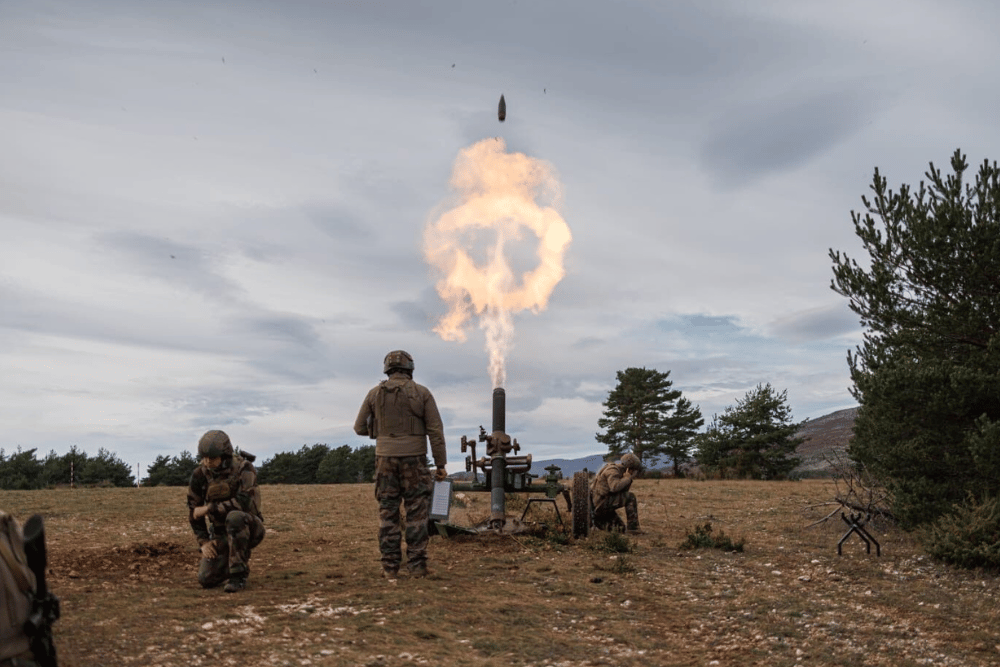 Goniometre GP2M Elynxo 92e Regiment D'infanterie