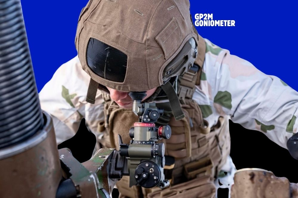 GP2M : le goniomètre de tir mortier éprouvé en environnement arctique lors de Cold Response 2026