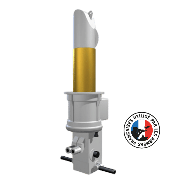 Jumelles périscopique Elynxo utilisée par les armées françaises