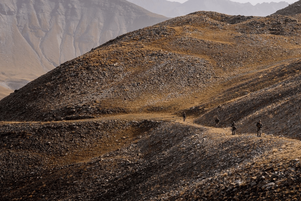 Lunette de tir J4 Elynxo