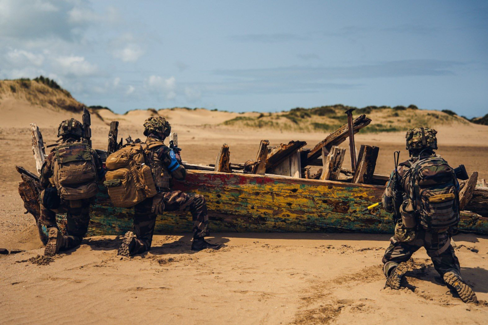 Lunette de tir J4 Elynxo