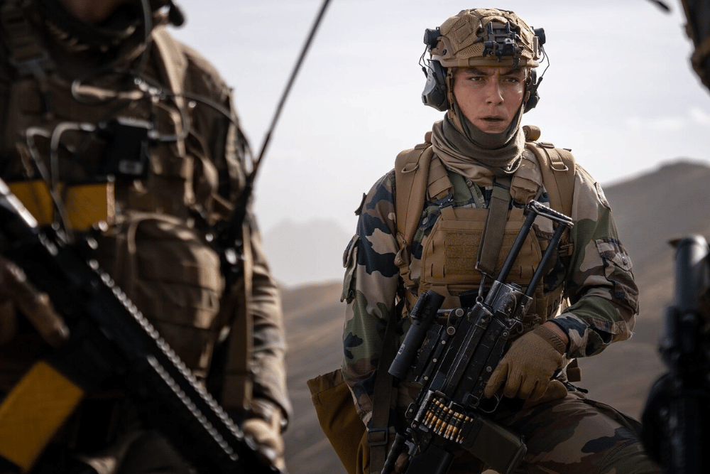 Lunette de tir J4 Elynxo