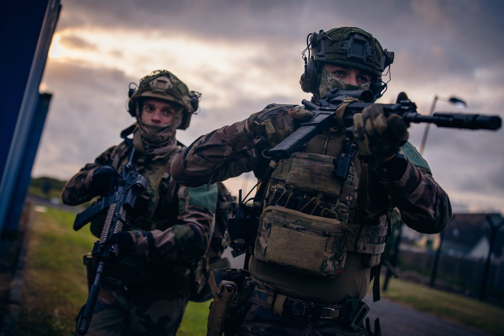 Lunette de tir J4 Elynxo