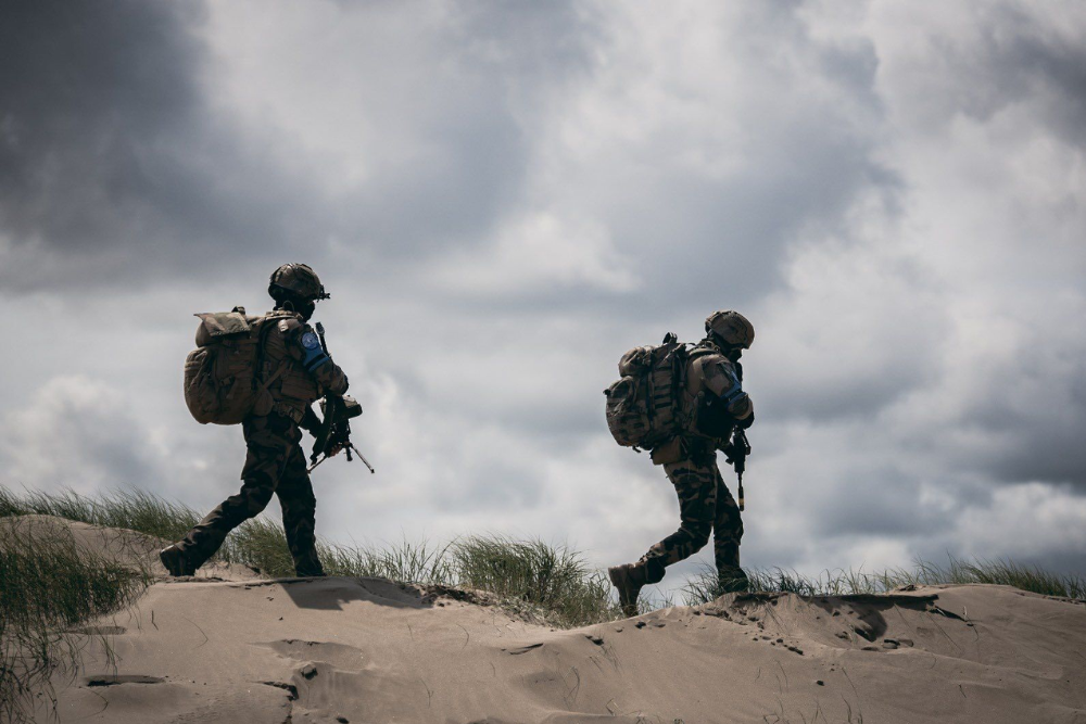 Lunette de tir J4 Elynxo