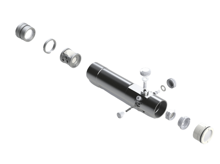 Lunette de tir J4 Elynxo