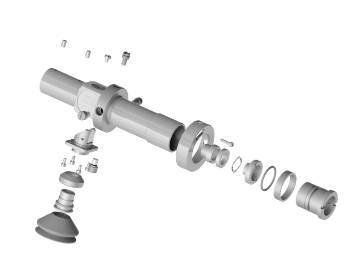 Lunette d'harmonisation LDBx4 Elynxo