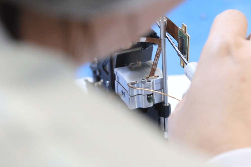 Elynxo : Maîtrise de la mécanique de précision et des intégrations optroniques