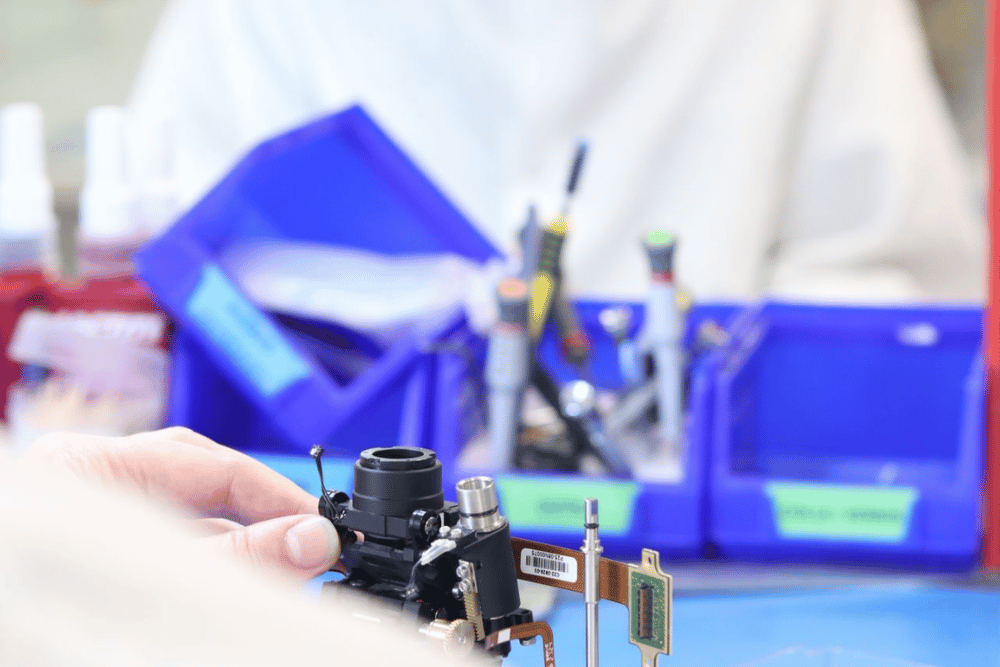 Mécanique de précision et intégrations optroniques