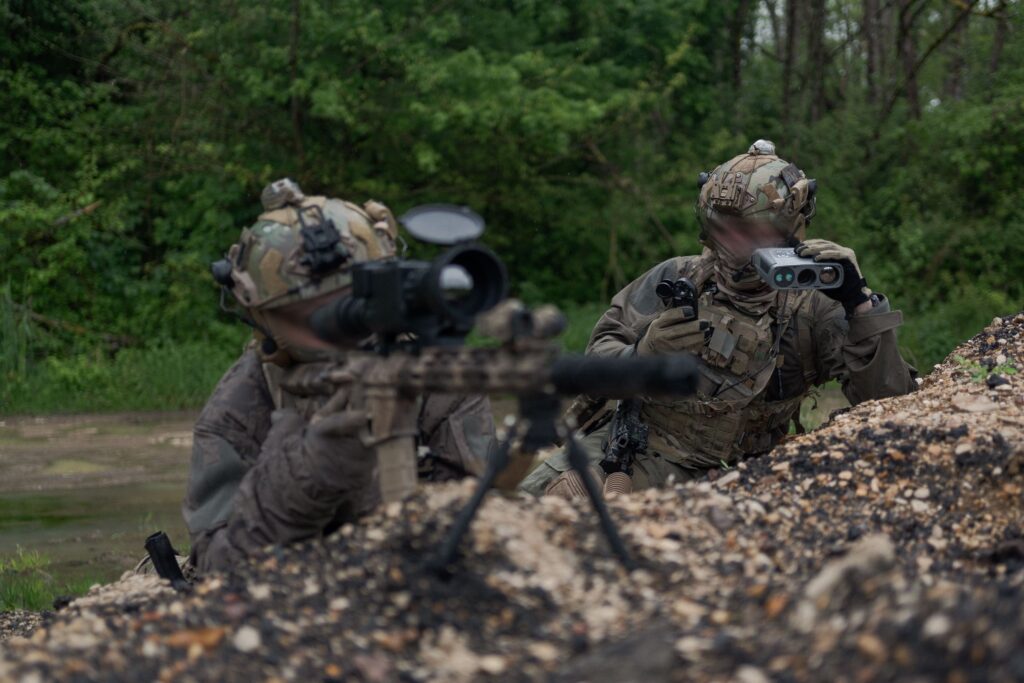 Système de tir CECILE Firing System