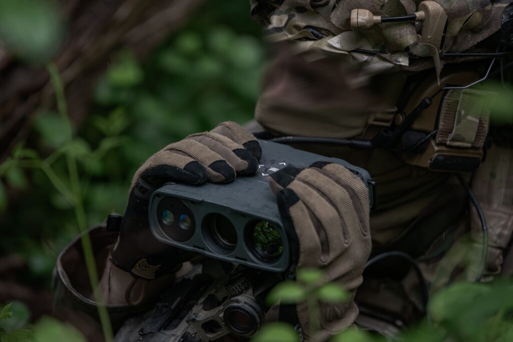 Ultra-Lightweight Multifunction Monocular