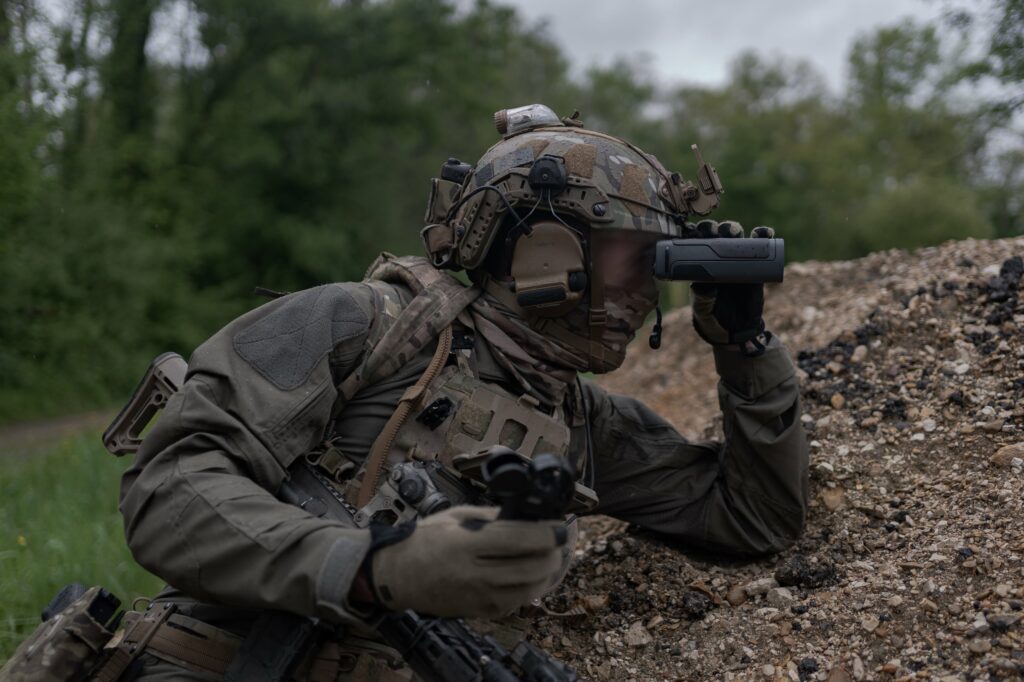 Monoculaire Multifonction Ultra-Léger