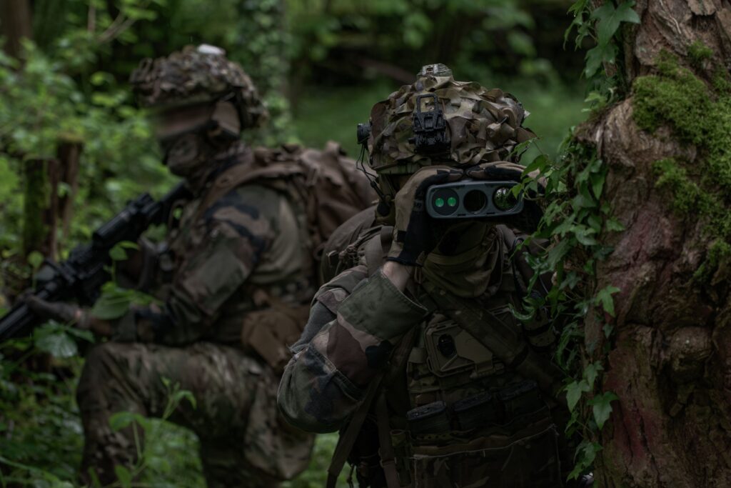 Ultra-Lightweight Multifunction Monocular