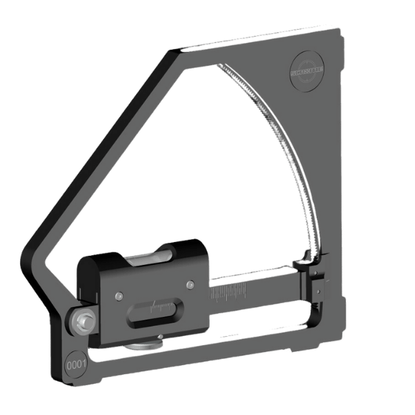 Niveau d'artillerie Elynxo