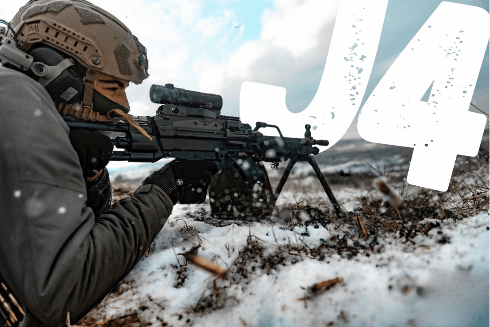 Optronique Elynxo Lunette de tir J4